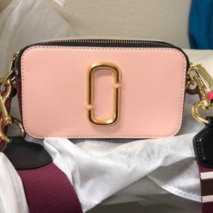 Marc Jacobs Snapshot Small Camera Bag